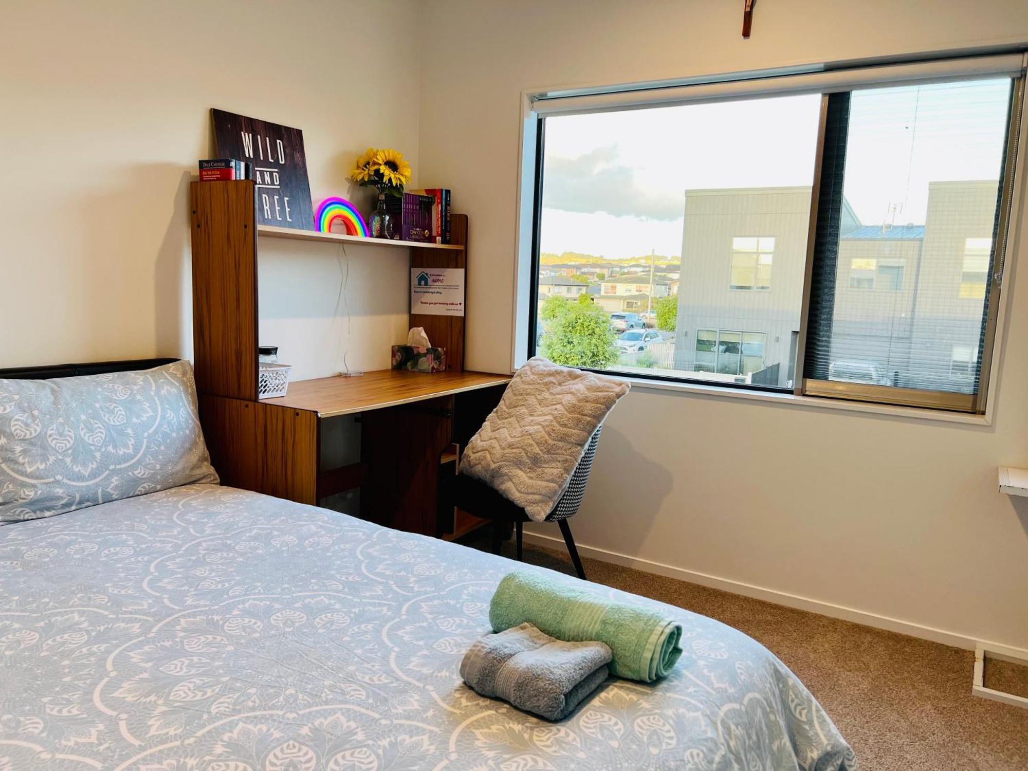 Ln Homestay In Flat Bush Auckland Exterior foto