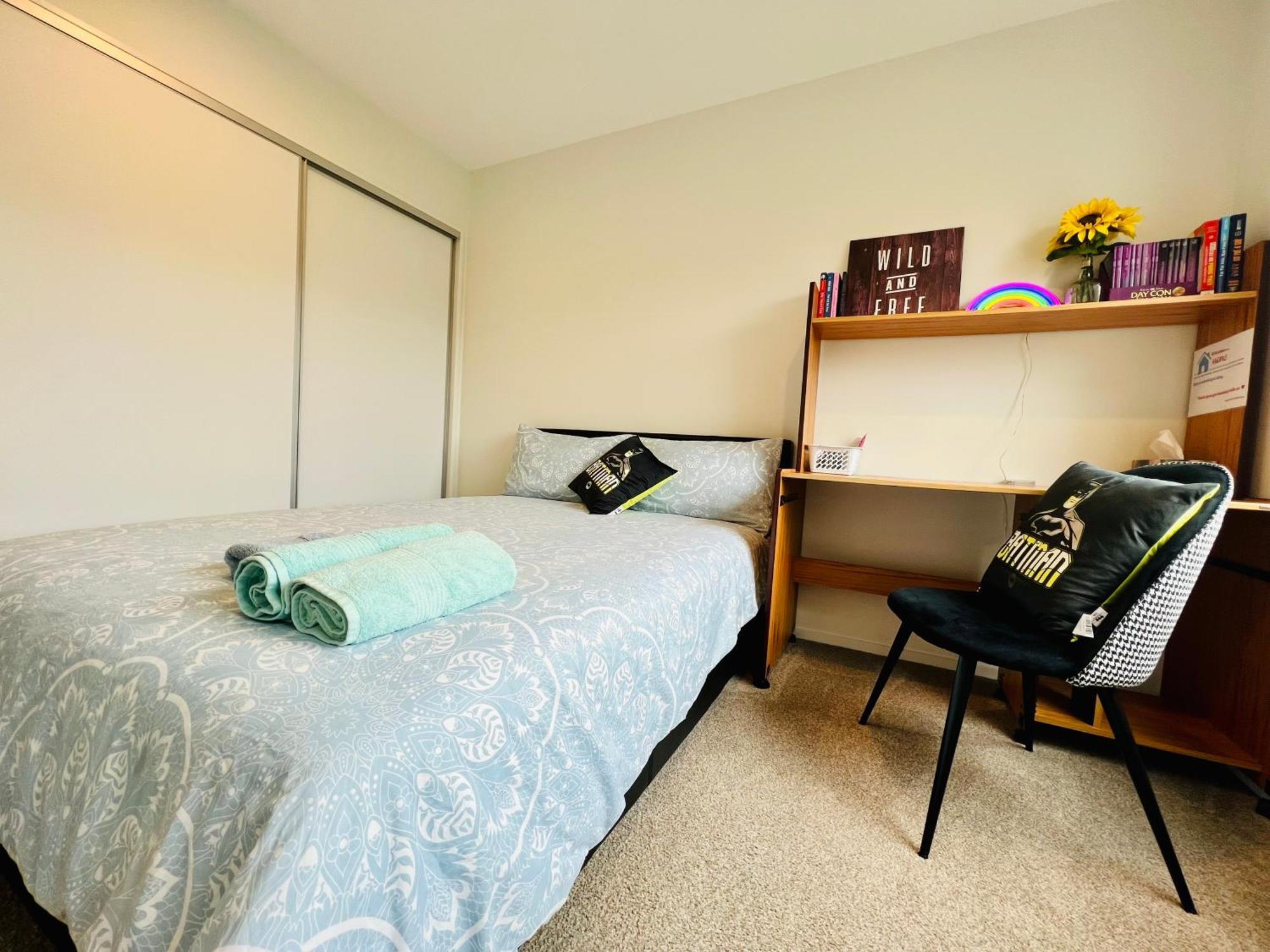 Ln Homestay In Flat Bush Auckland Exterior foto