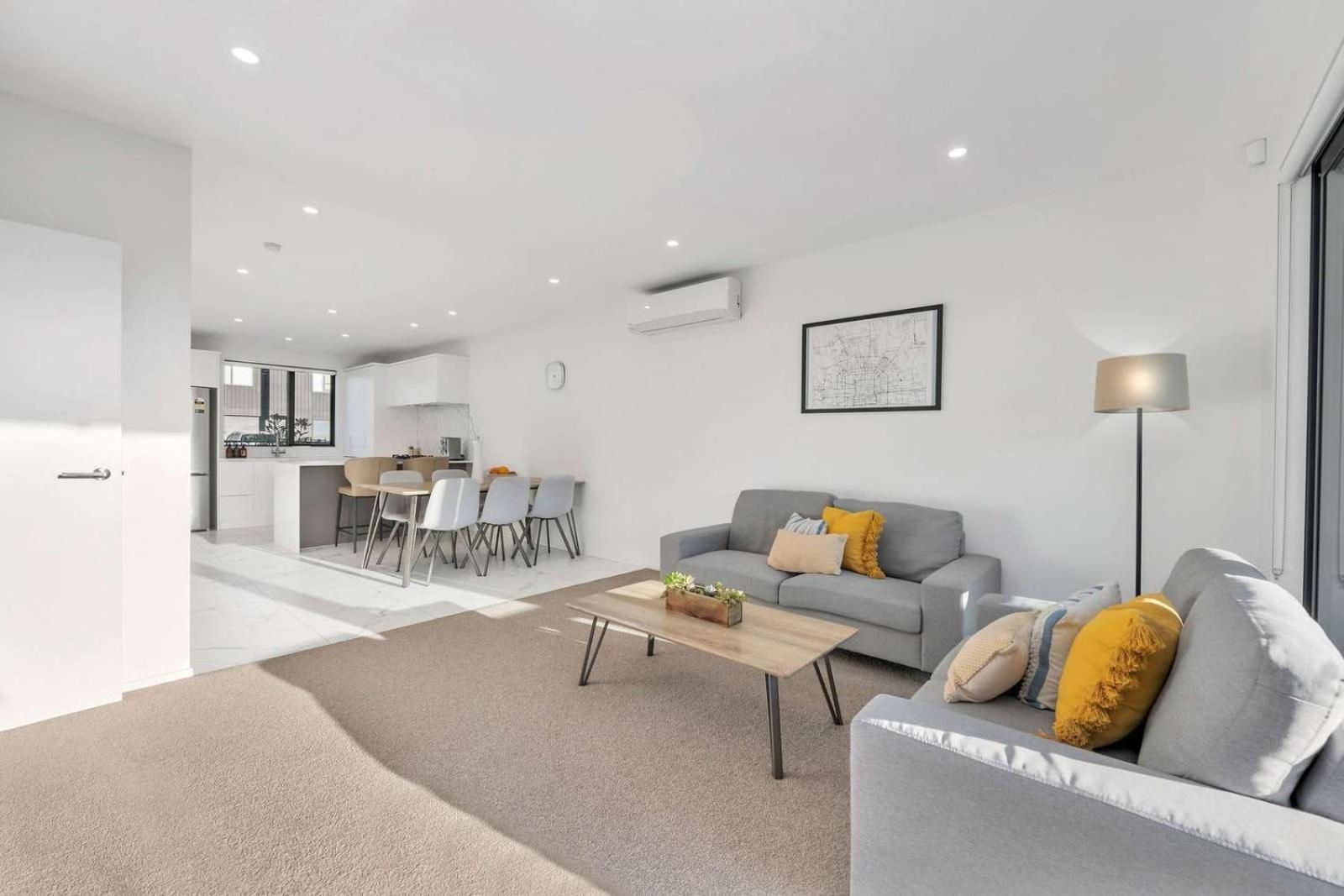 Ln Homestay In Flat Bush Auckland Exterior foto